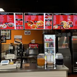 Tacos Michoacan - Chatsworth - Menu