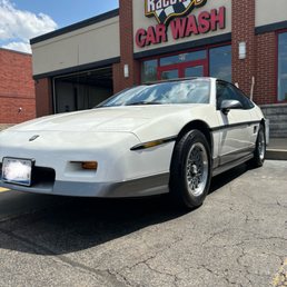 Raceway Car Wash & Detail Center: Shine Like Never Before