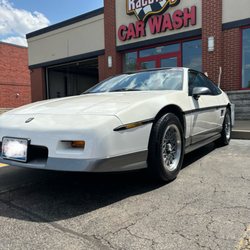Raceway Carwash & Detail Center