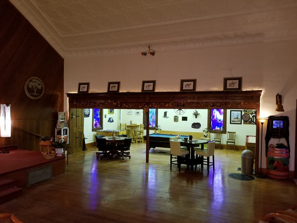 THE SANCTUARY EVENT CENTER Updated July 2024 Request a Quote 17