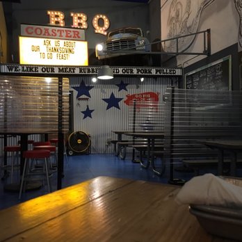 Coaster Saloon - Seating are - Beer Bar Near Me - San Diego, California