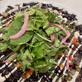 Worthwyld - PortaBella Carpaccio - Salad Near Me - Fort Lauderdale, Florida Worthwyld - PortaBella Carpaccio - Salad Near Me - Fort Lauderdale, Florida