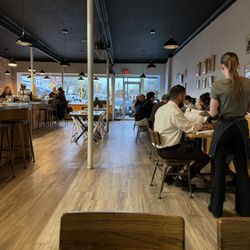 Commerce Cafe - Interior