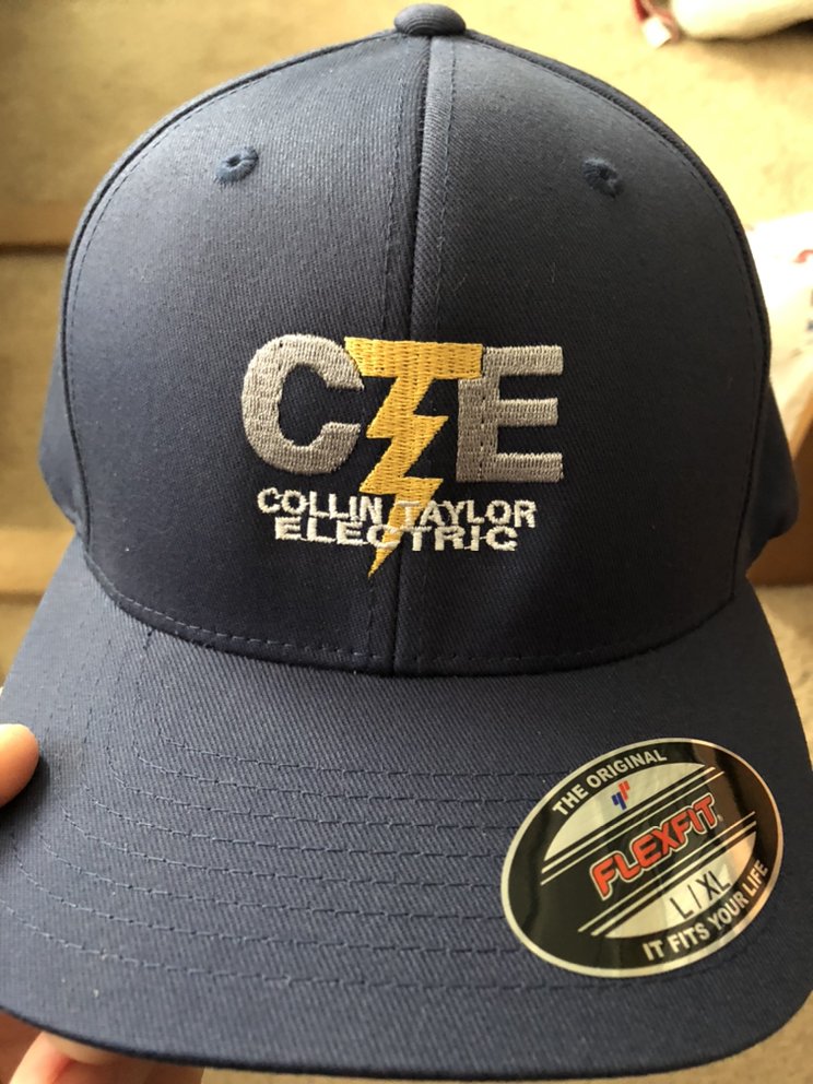 Slide of Collin Taylor Electric