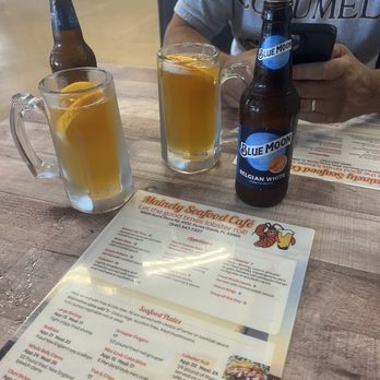 Mainely Seafood - Thirsty after a long drive from Michigan! - Seafood Markets Near Me - Punta Gorda, Florida