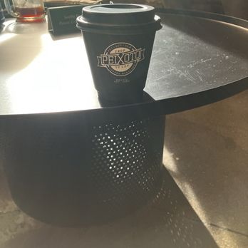 Peixoto Coffee Roasters - Coffee & Tea Near Me - Chandler, Arizona