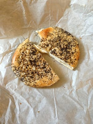 Country Hot Bagels by null