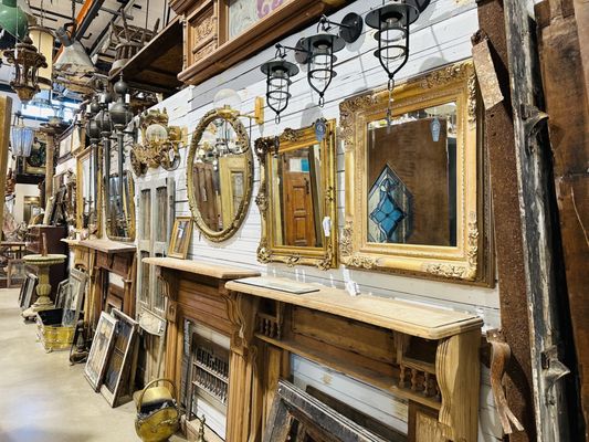 Dead People's Stuff "Architectural Antiques + Design" by null