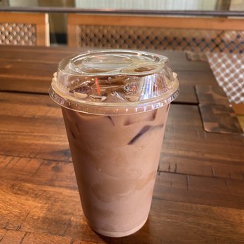 Preservation Coffee & Tea - Contractor, iced - Coffee & Tea Near Me - Modesto, California