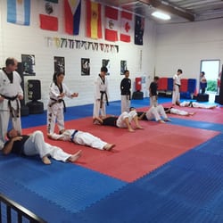 540 Taekwondo - Martial Arts - We offer classes for ages 4 and up! All levels welcome.