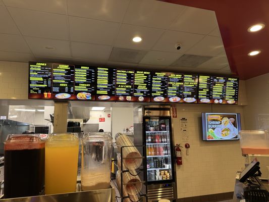 El Forastero Mexican Food by null