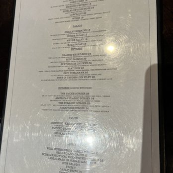 25 Degrees HB - Menu - New American Near Me - Huntington Beach, California 25 Degrees HB - Menu - New American Near Me - Huntington Beach, California
