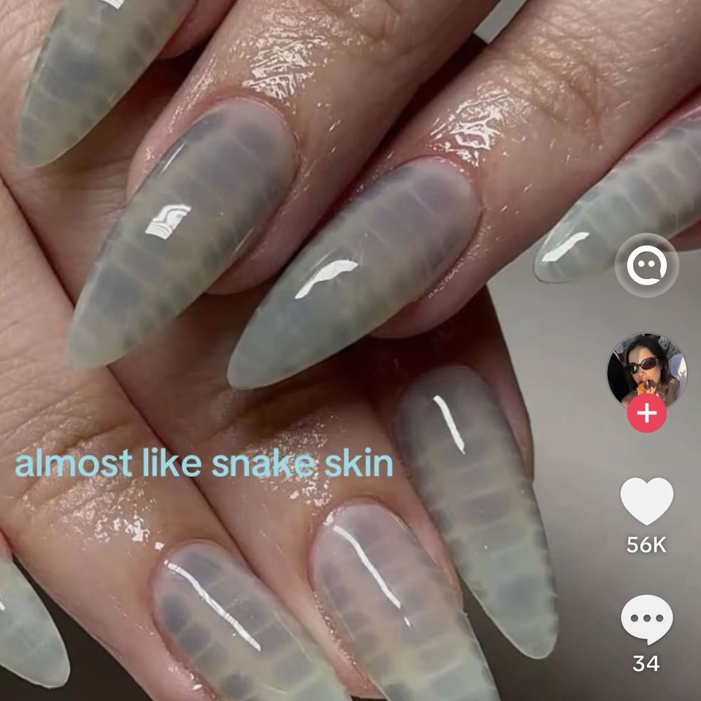 Kismet Nail Studio - Nail color inspiration! Pretty spot on! - Nail Technicians Near Me - Rowland Heights, California Kismet Nail Studio - Nail color inspiration! Pretty spot on! - Nail Technicians Near Me - Rowland Heights, California