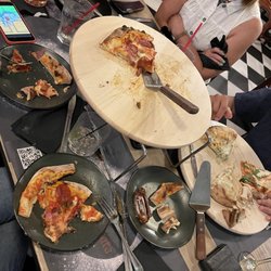 Pizza Pirata - Leftovers