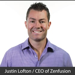 Zenfusion - Justin Lofton / CEO of Zenfusion