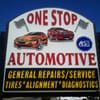 One Stop Automotive gift card