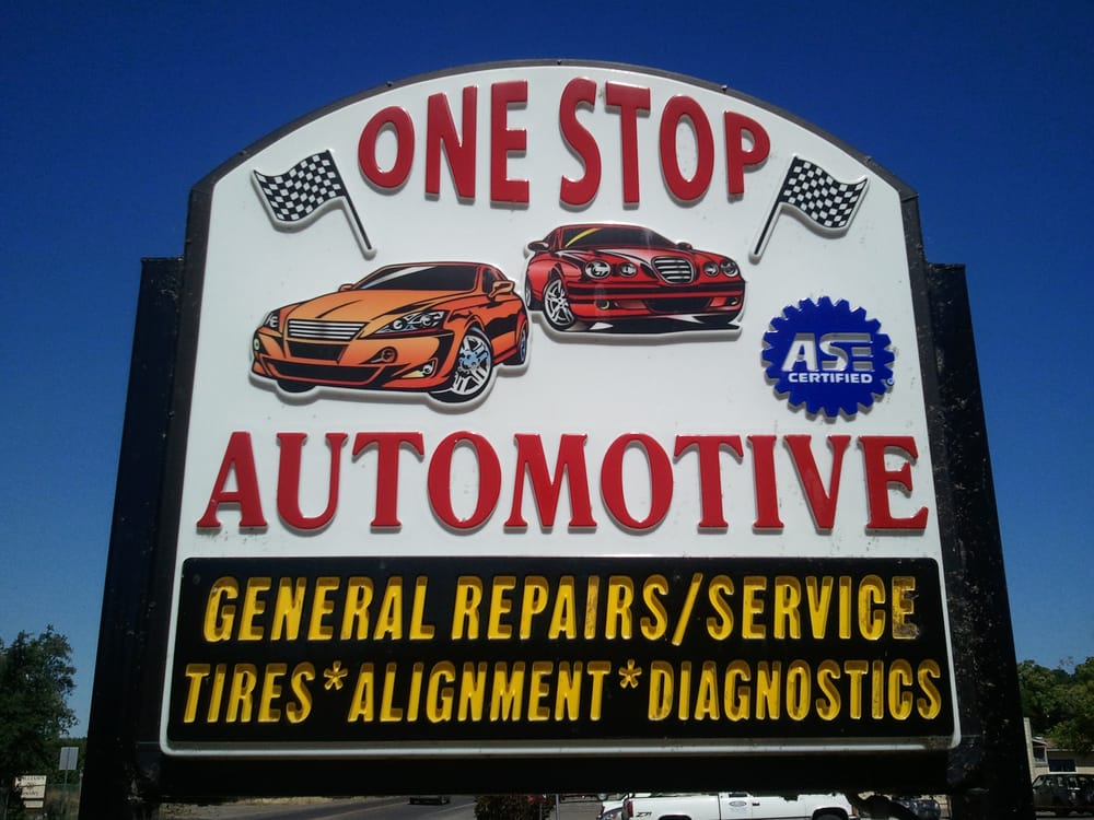 ONE STOP AUTOMOTIVE Updated August 2024 10 Reviews 14570