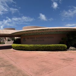 The King Kamehameha Golf Club - Club house