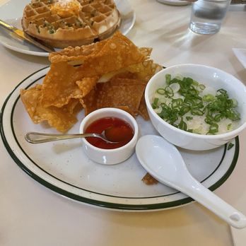 Agnes and Sherman - Crab Rangoon - Diners Near Me - Houston, Texas Agnes and Sherman - Crab Rangoon - Diners Near Me - Houston, Texas