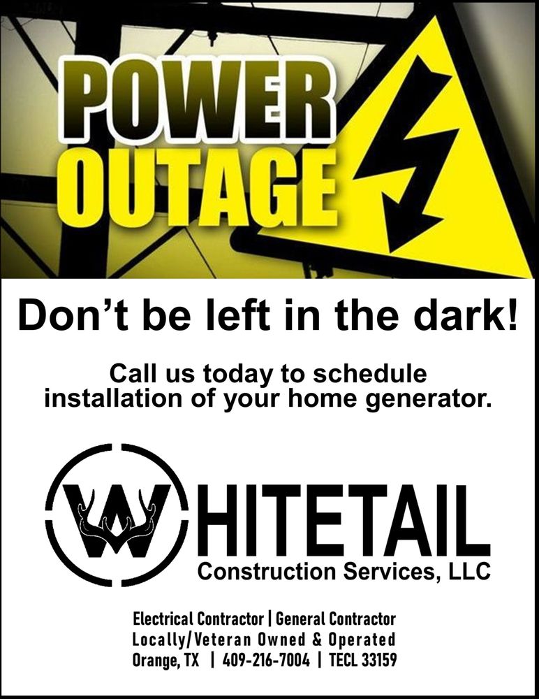 Slide of Whitetail Construction Services