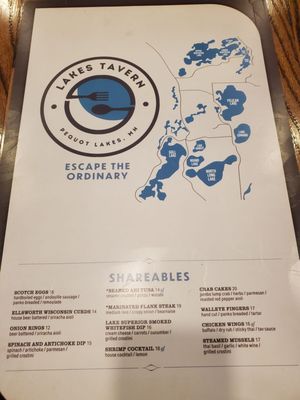 Lakes Tavern by null