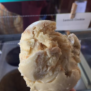 Paysanne - Lemon cookie ice cream. One scoop. Delicious. - Ice Cream & Frozen Yogurt Near Me - Boonville, California Paysanne - Lemon cookie ice cream. One scoop. Delicious. - Ice Cream & Frozen Yogurt Near Me - Boonville, California