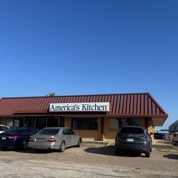 America's Kitchen - Big parking lot - Breakfast & Brunch Near Me - Galveston, Texas America's Kitchen - Big parking lot - Breakfast & Brunch Near Me - Galveston, Texas