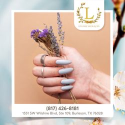 LUXX Nail Salon - Spring cleaning for my fingertips! New season, new nails, new adventures!
ℬℴℴ ℴ ℴℯ ℴ
