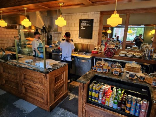 Porchetta Shop by null