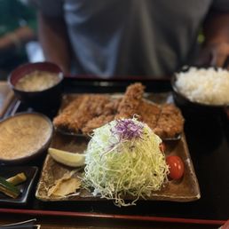 Organic Chicken Katsu Touban-ni