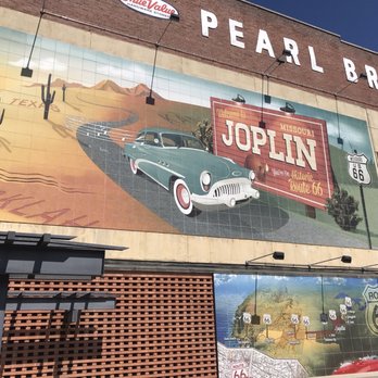 Route 66 Mural Park - Joplin Route 66 mural on Main Street. Surprised it was 3D with the little red car. Street parking plentiful on a sunny Sunday - Parks Near Me - Joplin, Missouri Route 66 Mural Park - Joplin Route 66 mural on Main Street. Surprised it was 3D with the little red car. Street parking plentiful on a sunny Sunday - Parks Near Me - Joplin, Missouri