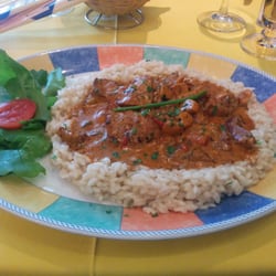 Da Bruno - Stroganoff! (Algo picante!)
