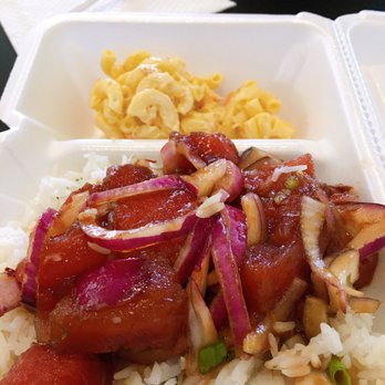 Ono Pinay Kitchen - Poke - Filipino Near Me - Bellevue, Nebraska Ono Pinay Kitchen - Poke - Filipino Near Me - Bellevue, Nebraska