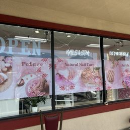 Exterior outside entrance of Q Nails & Spa - Moreno Valley, California Exterior outside entrance of Q Nails & Spa - Moreno Valley, California