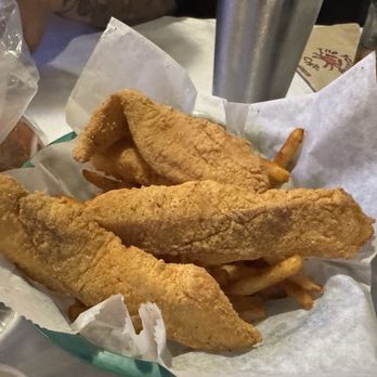 The Boiling Crab - Fried Catfish Basket - Cajun/Creole Near Me - Rowland Heights, California The Boiling Crab - Fried Catfish Basket - Cajun/Creole Near Me - Rowland Heights, California