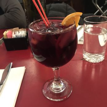 CAFÉ LULUc - Sangria - French Near Me - Brooklyn, New York CAFÉ LULUc - Sangria - French Near Me - Brooklyn, New York