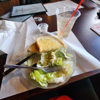 Pier 19 - Basic salad - Bars Near Me - Bridgewater, Pennsylvania