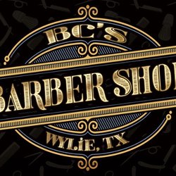 BC’s Barber Shop - BC's Barber Shop - Logo