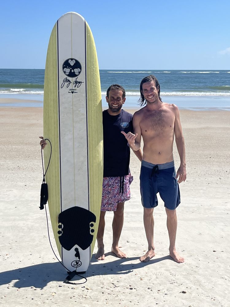 JP’S SURF SCHOOL Updated August 2024 47 Crooked Branch Way, St