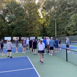 Sandy Springs Tennis Center