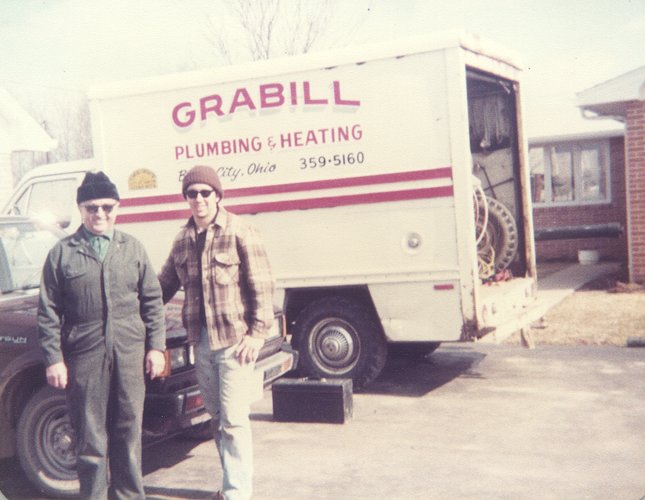 Slide of Grabill Plumbing & Heating
