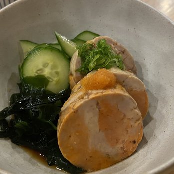 Sushi Kisen - Fish liver - Japanese Near Me - Arcadia, California Sushi Kisen - Fish liver - Japanese Near Me - Arcadia, California