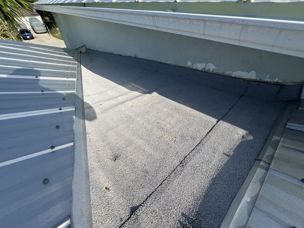 Slide of Modtek Roofing