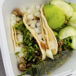 Mayans Tacos - Street tacos
