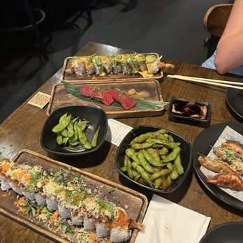M Sushi Bistro - Sushi Bars Near Me - Lodi, California M Sushi Bistro - Sushi Bars Near Me - Lodi, California