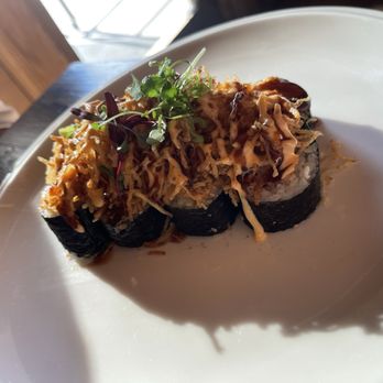 Sandfish - Sandfish maki - Sushi Bars Near Me - Palm Springs, California Sandfish - Sandfish maki - Sushi Bars Near Me - Palm Springs, California
