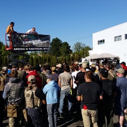 Oregon Airsoft Arena