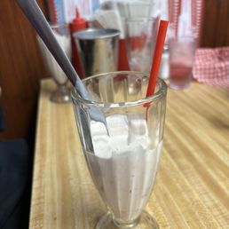 Strawberry malt Strawberry malt