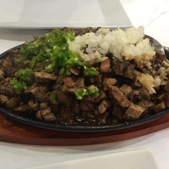 Kalesa - Pork Sisig - Filipino Near Me - Milpitas, California Kalesa - Pork Sisig - Filipino Near Me - Milpitas, California