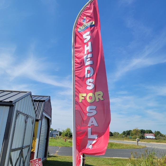 Slide of Dons Plumbing and Appliance Showroom